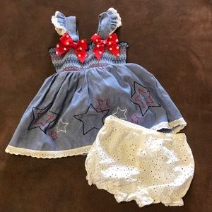Gorgeous Baby dress